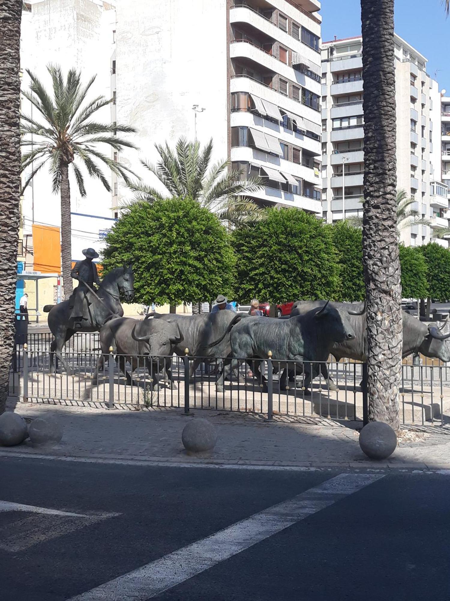 אליקאנטה Apartamentos Turisticos Kenzamin מראה חיצוני תמונה