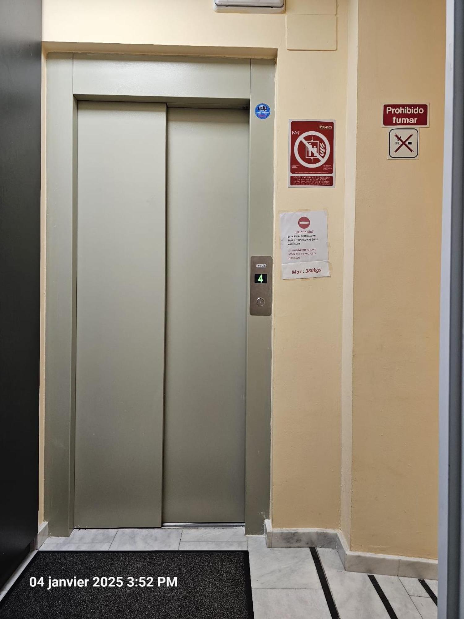 אליקאנטה Apartamentos Turisticos Kenzamin מראה חיצוני תמונה