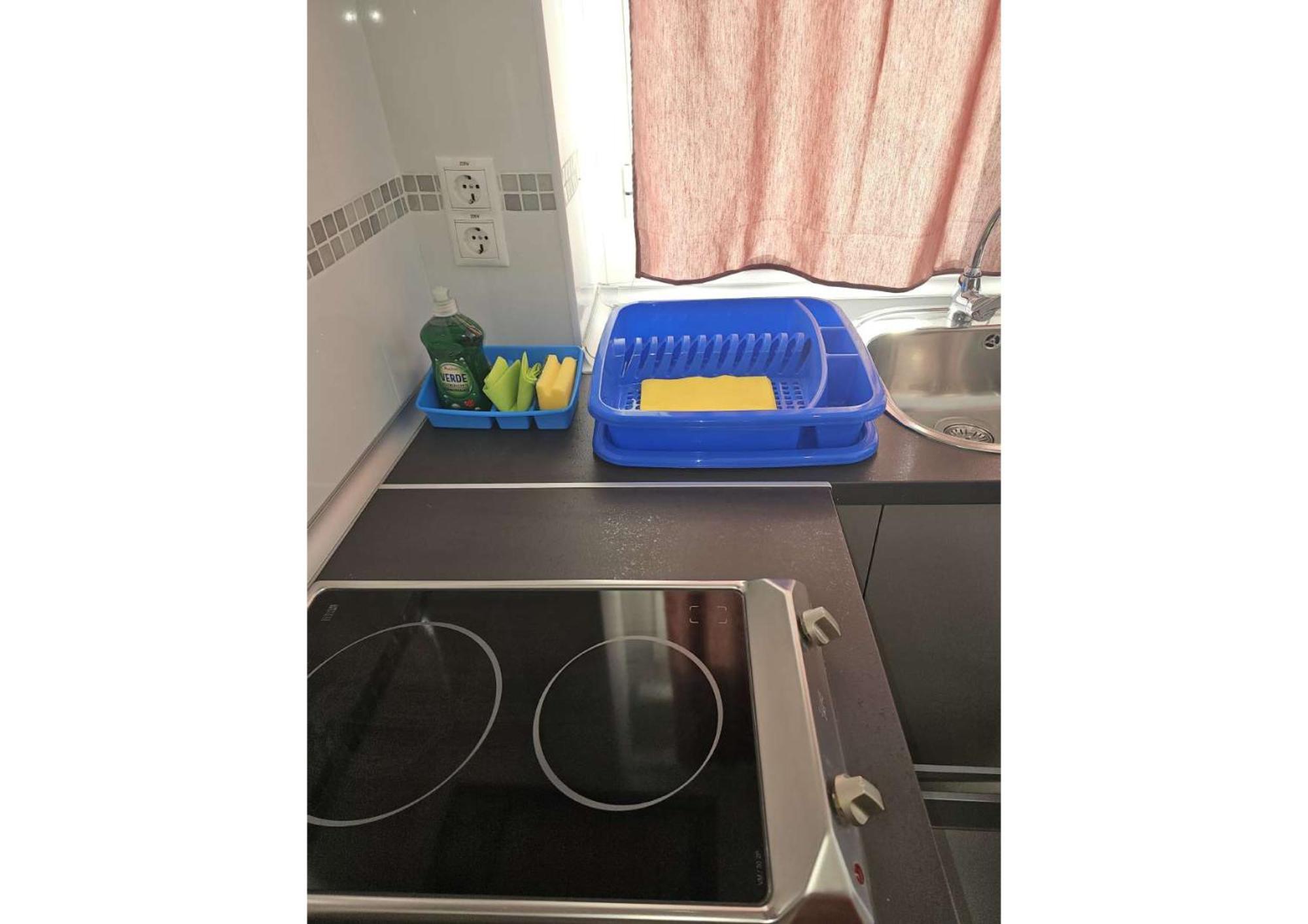 אליקאנטה Apartamentos Turisticos Kenzamin מראה חיצוני תמונה
