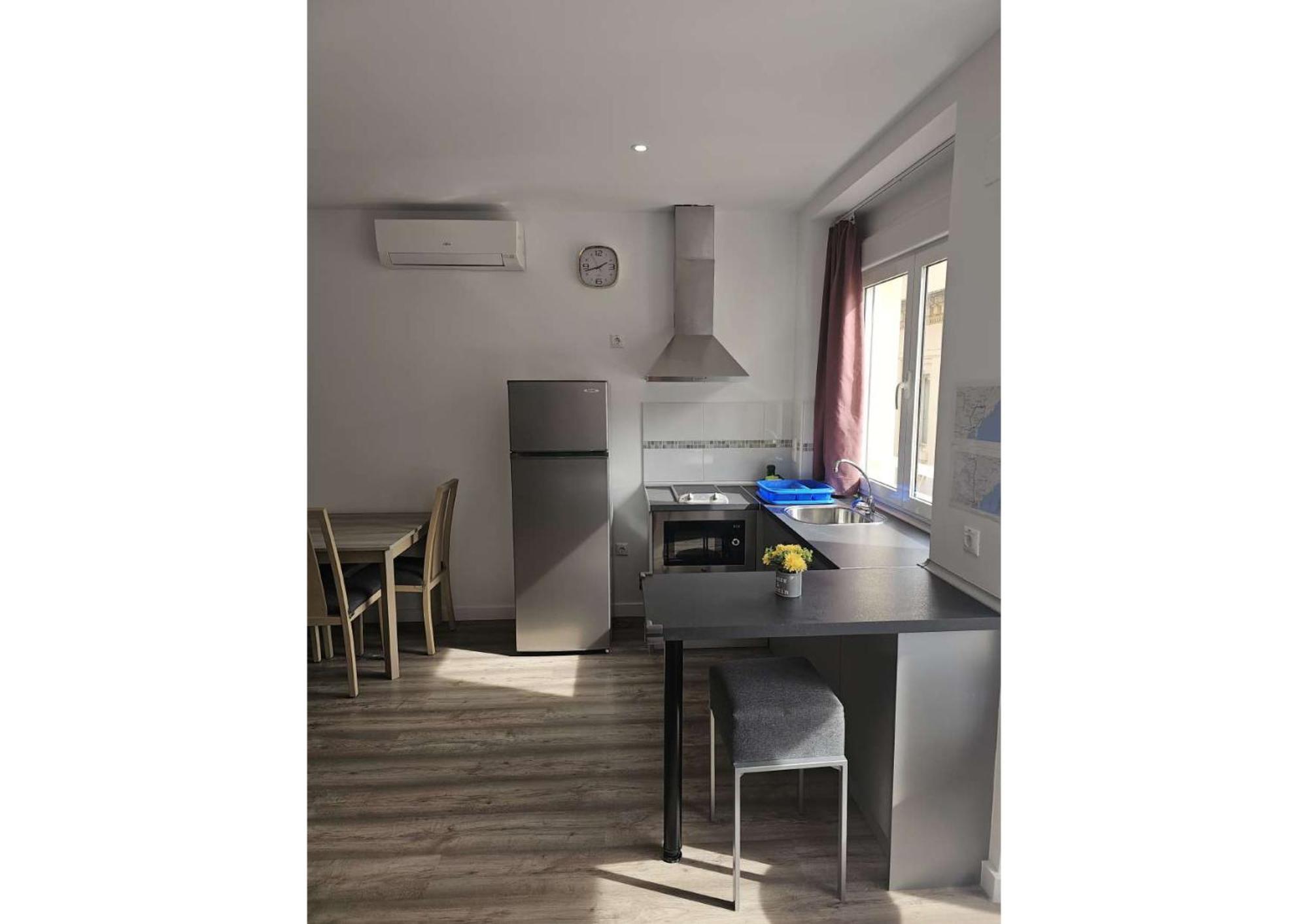 אליקאנטה Apartamentos Turisticos Kenzamin מראה חיצוני תמונה