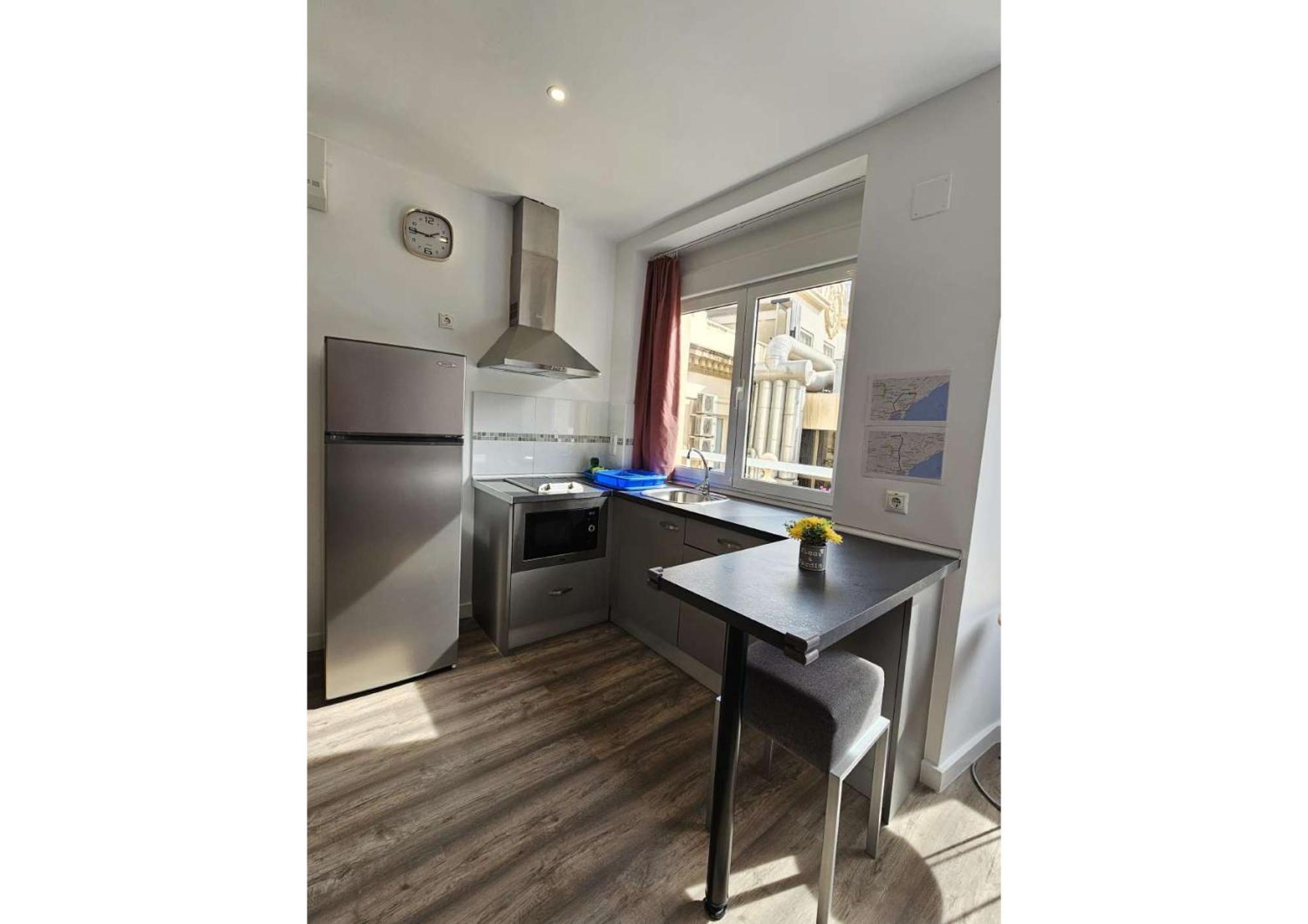 אליקאנטה Apartamentos Turisticos Kenzamin מראה חיצוני תמונה