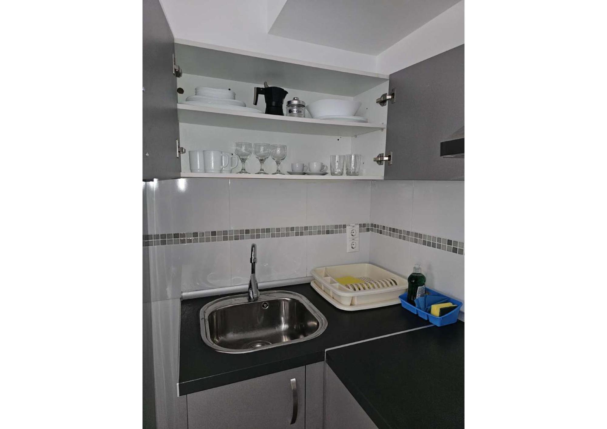 אליקאנטה Apartamentos Turisticos Kenzamin מראה חיצוני תמונה