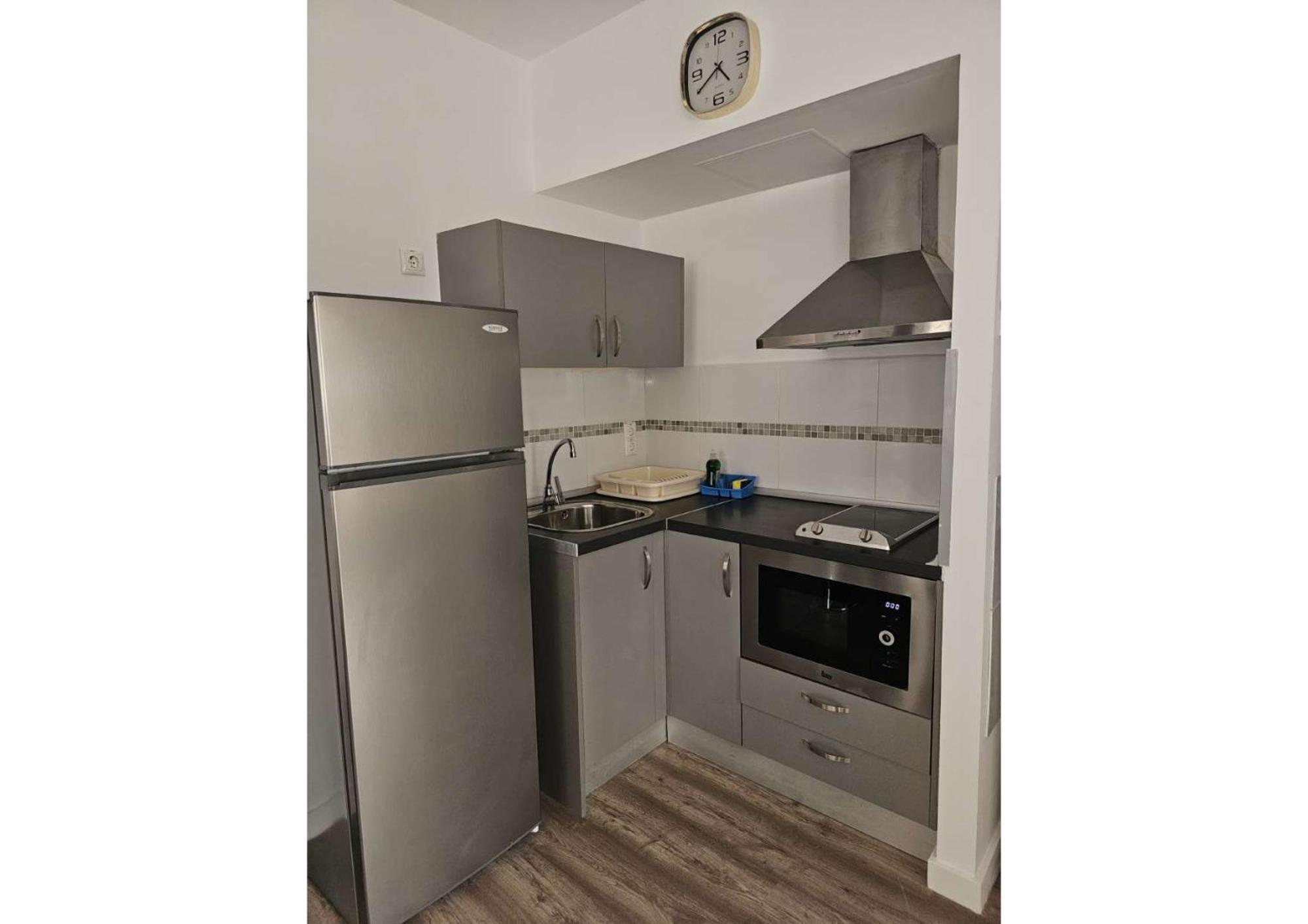 אליקאנטה Apartamentos Turisticos Kenzamin מראה חיצוני תמונה