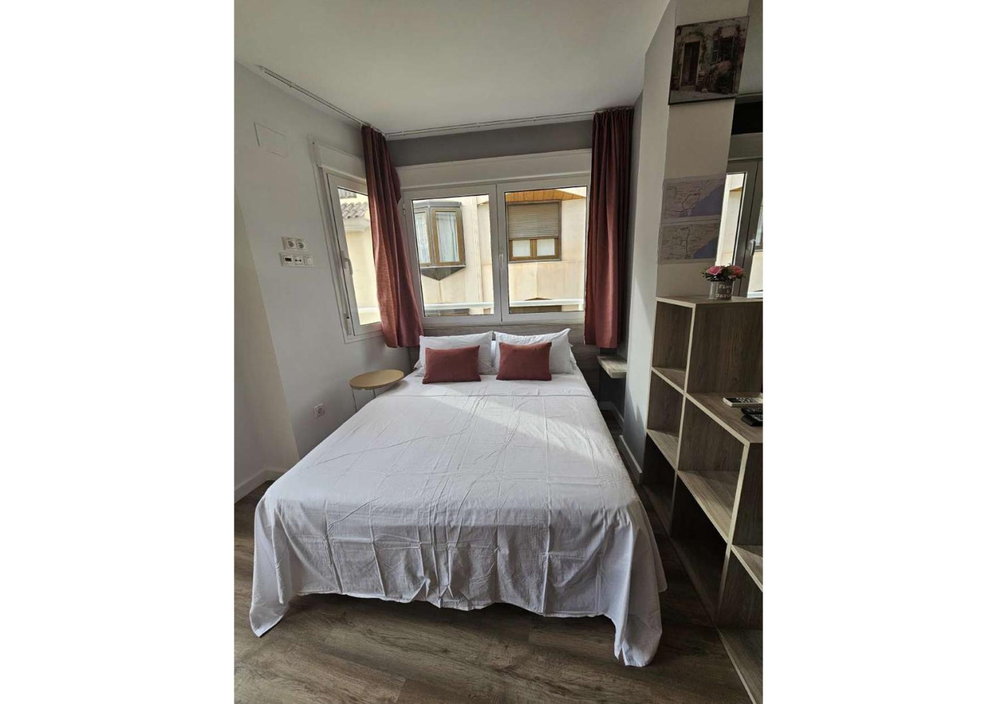 אליקאנטה Apartamentos Turisticos Kenzamin מראה חיצוני תמונה