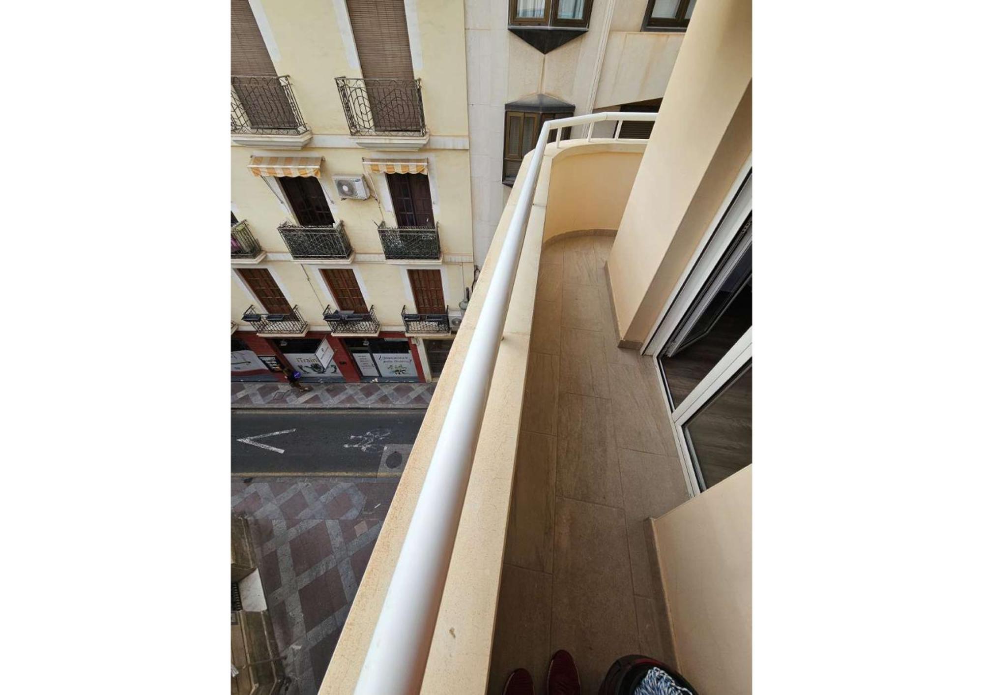 אליקאנטה Apartamentos Turisticos Kenzamin מראה חיצוני תמונה