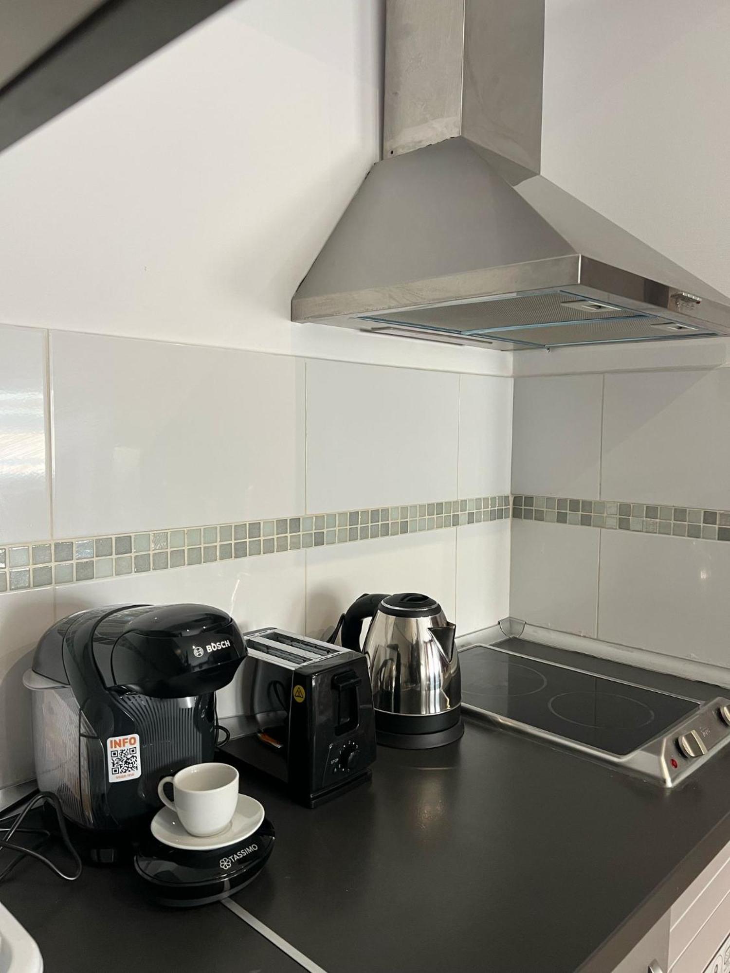 אליקאנטה Apartamentos Turisticos Kenzamin מראה חיצוני תמונה