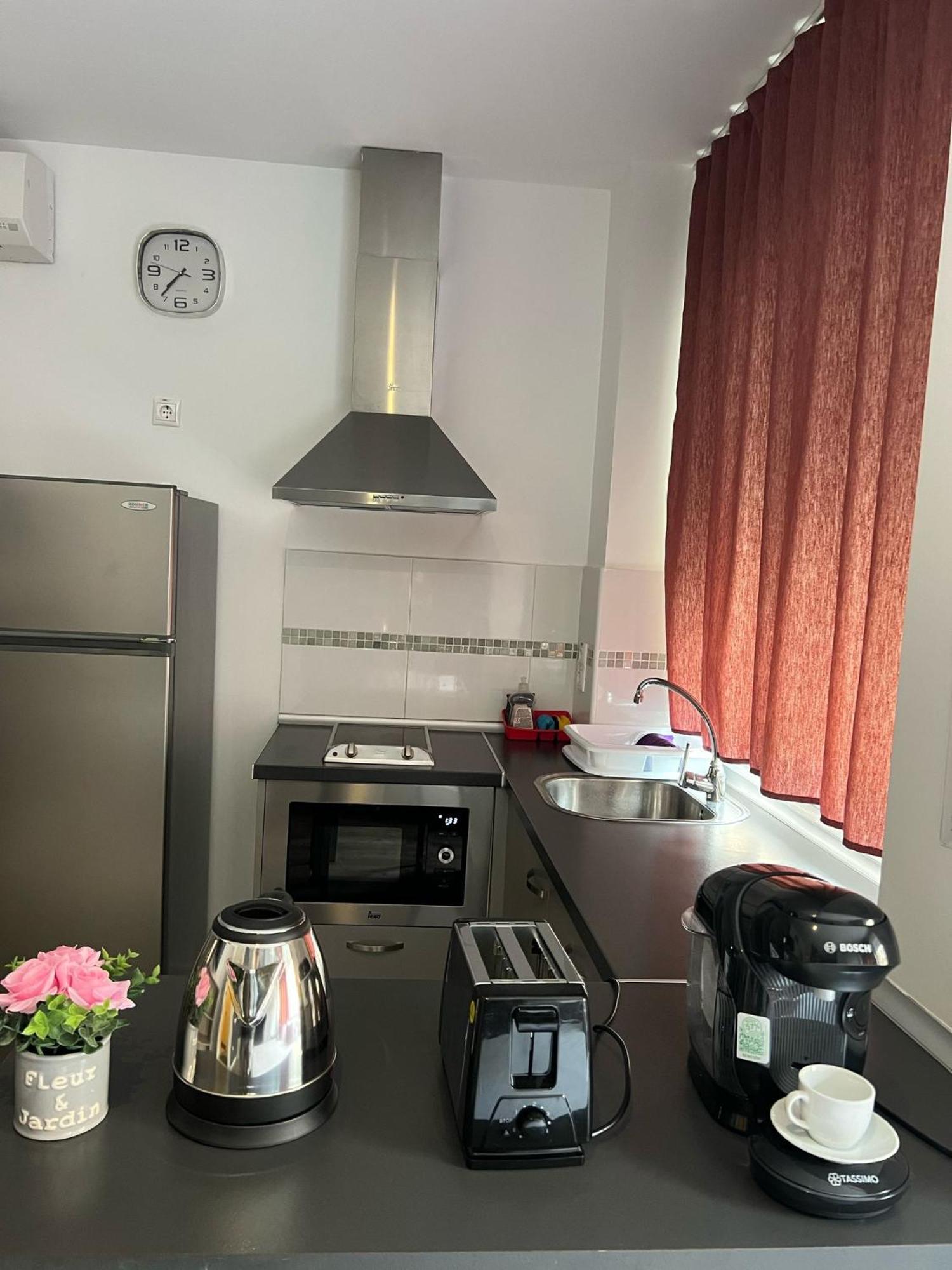 אליקאנטה Apartamentos Turisticos Kenzamin מראה חיצוני תמונה