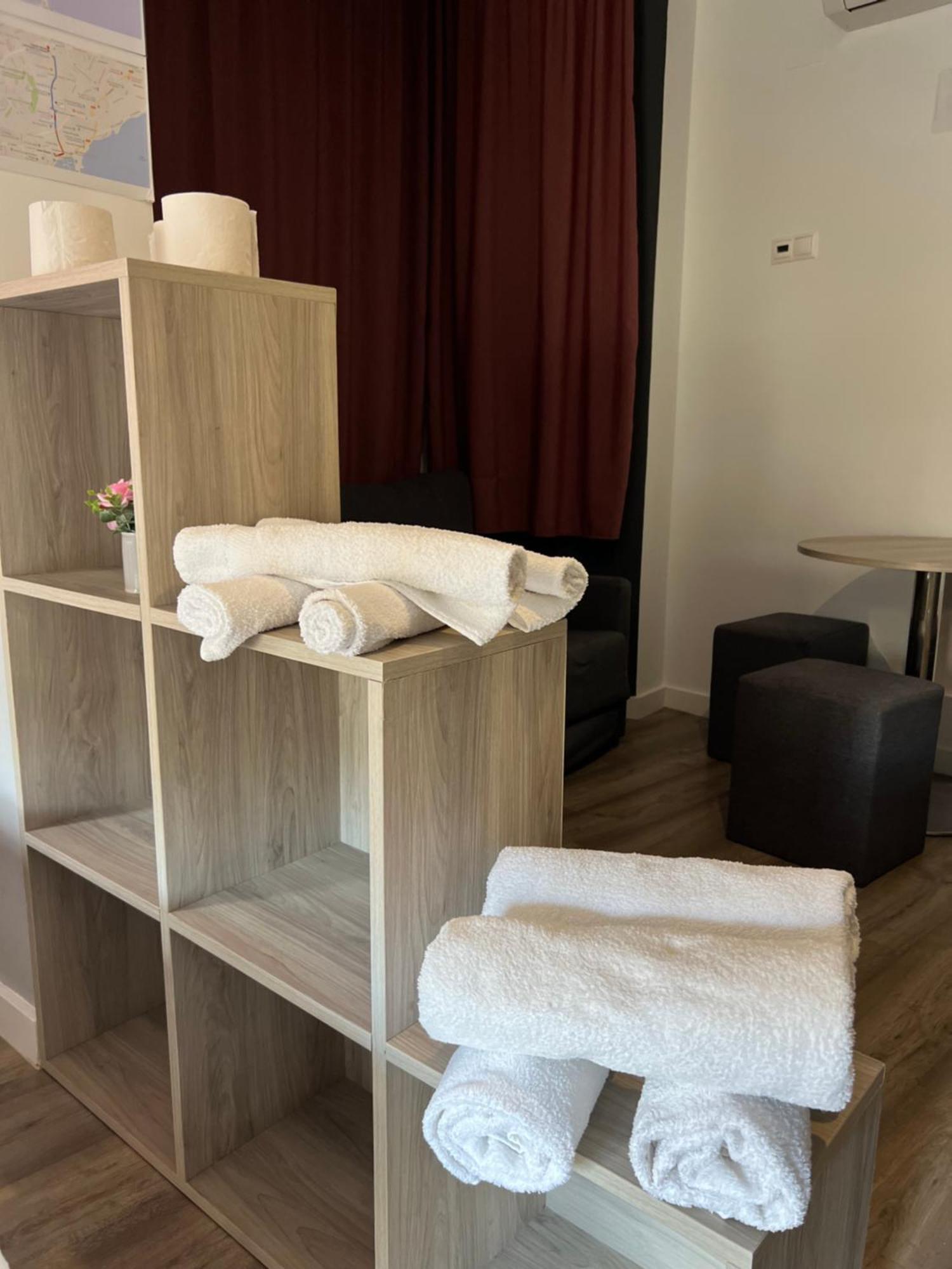 אליקאנטה Apartamentos Turisticos Kenzamin מראה חיצוני תמונה